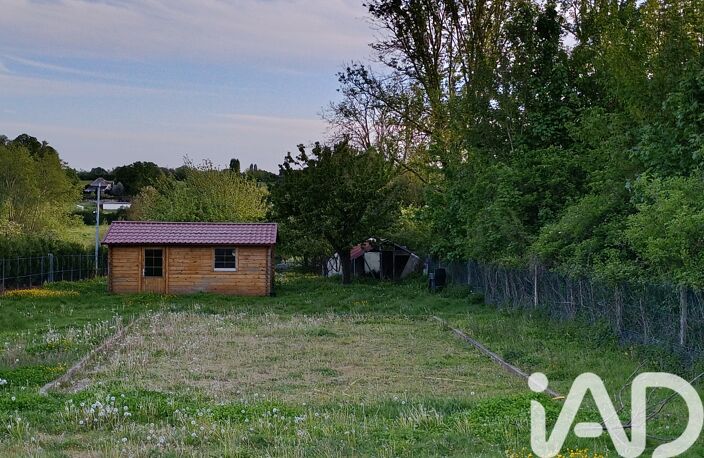 Vente Terrain à bâtir 1 608 m&sup2; — photo 3