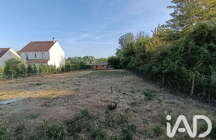 Vente Terrain à bâtir 1 608 m&sup2; — photo 4