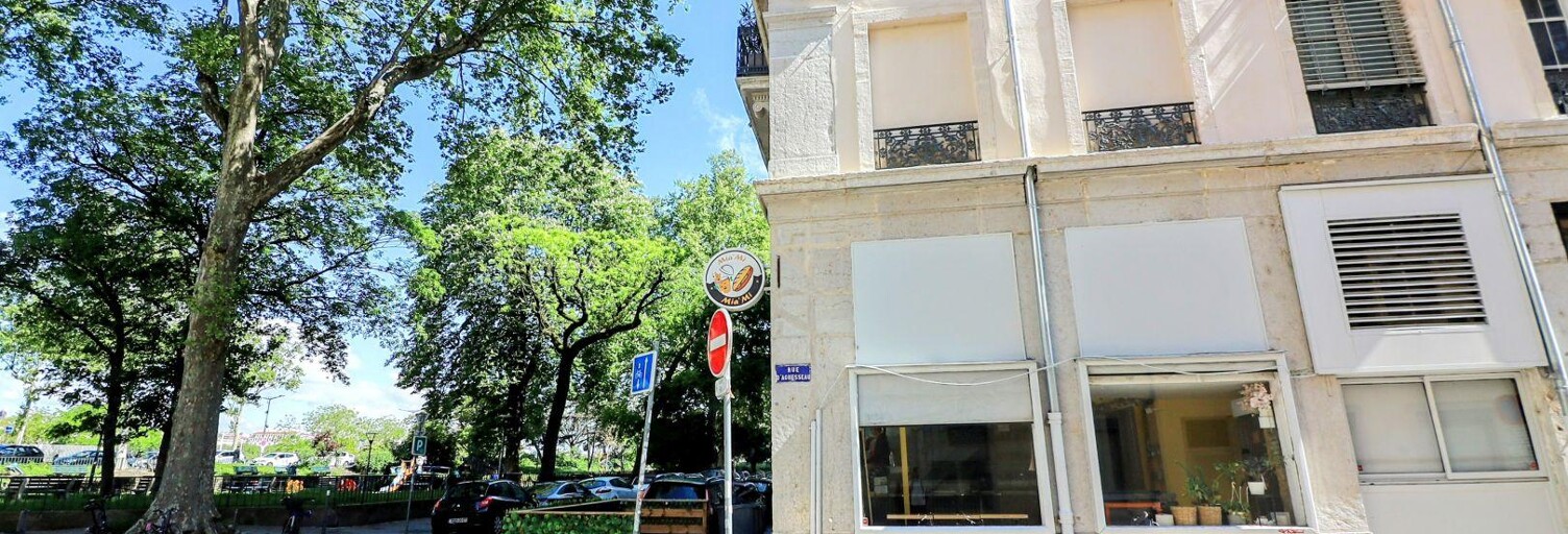 Commerce  70 m² à vendre à Lyon 7 (69007)