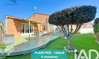 Maison 5 Pièces 156 m² à vendre à Vias (34450)