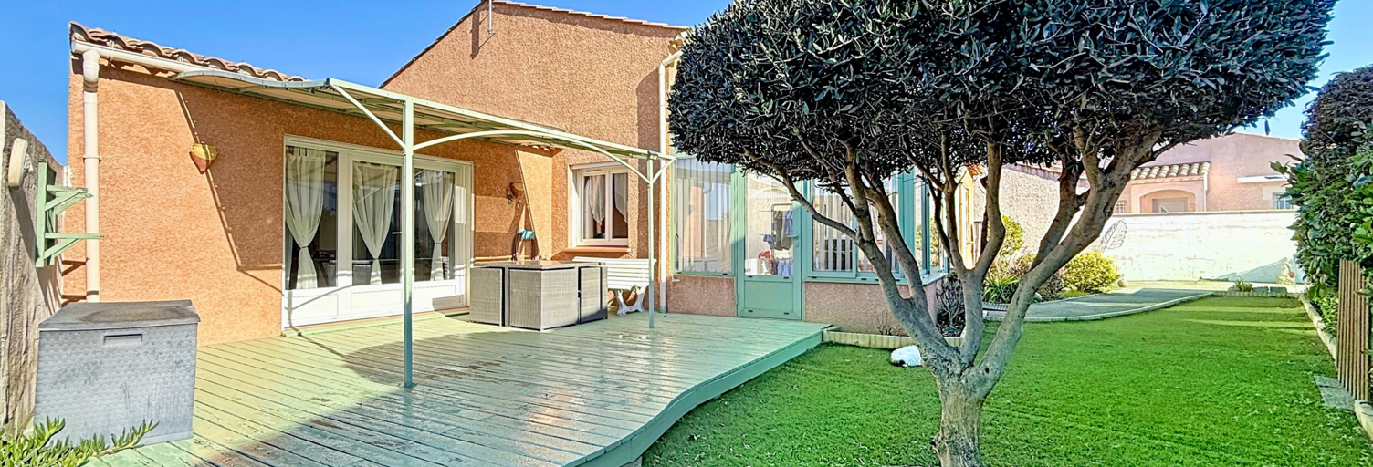 Maison 5 Pièces 156 m² à vendre à Vias (34450)