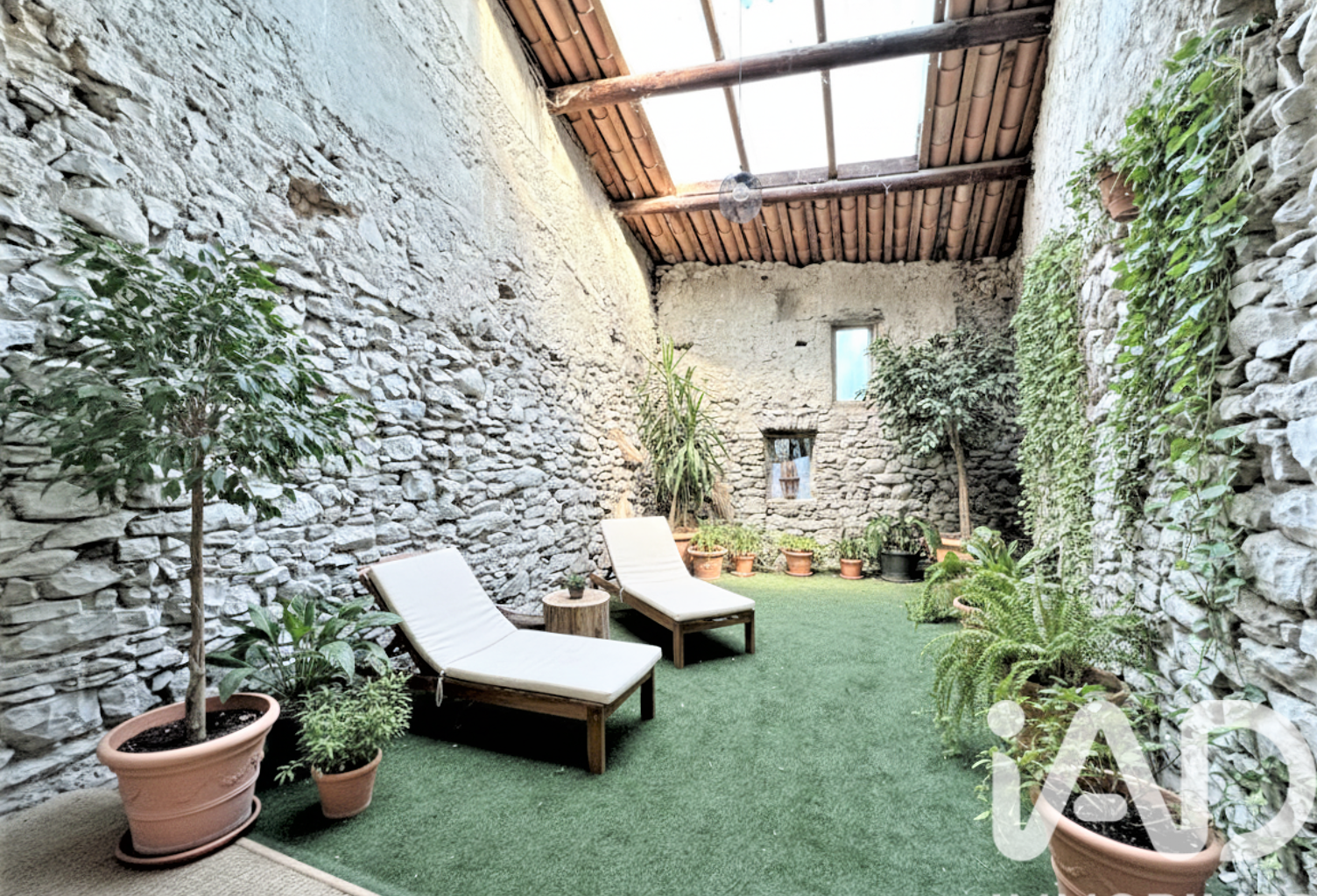 Vente Maison/villa 4 pièces — photo 1