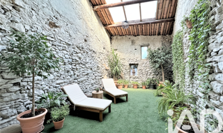 Maison 4 Pièces 105 m² à vendre à Uzès (30700)