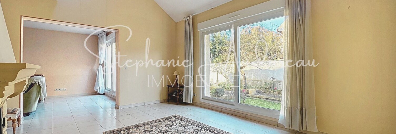 Maison 6 Pièces 135 m² à vendre à L'Haÿ-les-Roses (94240)