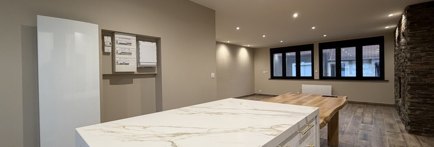 Appartement 3 Pièces 86 m² à vendre à Boulogne-sur-Mer (62200)