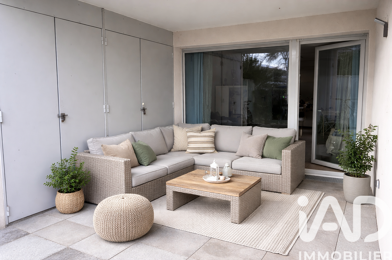 Appartement 3 pièces 267000 €