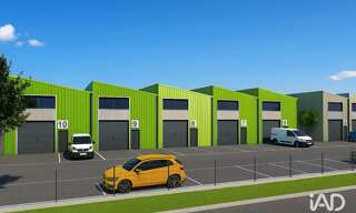 Commerce  116 m² à vendre à Chevry-Cossigny (77173)