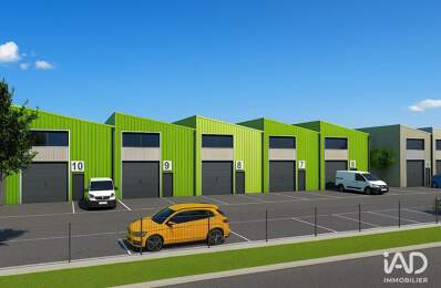 Vente Local d'activités 116 m&sup2; — photo du bien