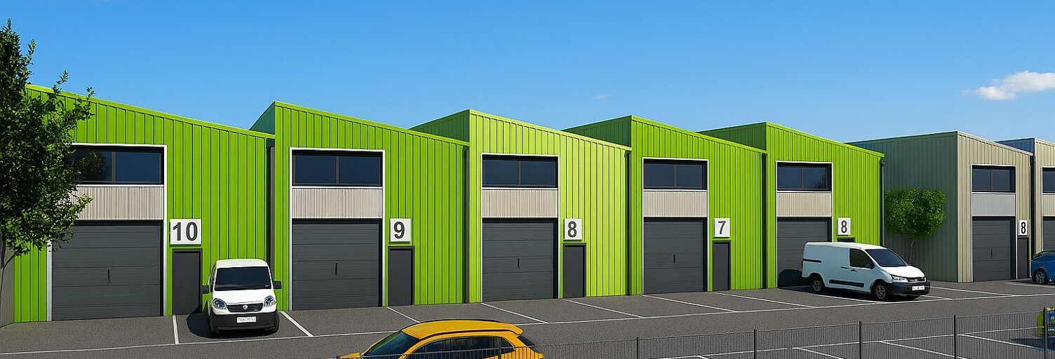 Commerce  116 m² à vendre à Chevry-Cossigny (77173)