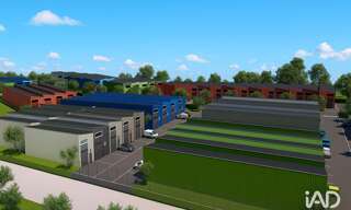 Commerce  119 m² à vendre à Chevry-Cossigny (77173)