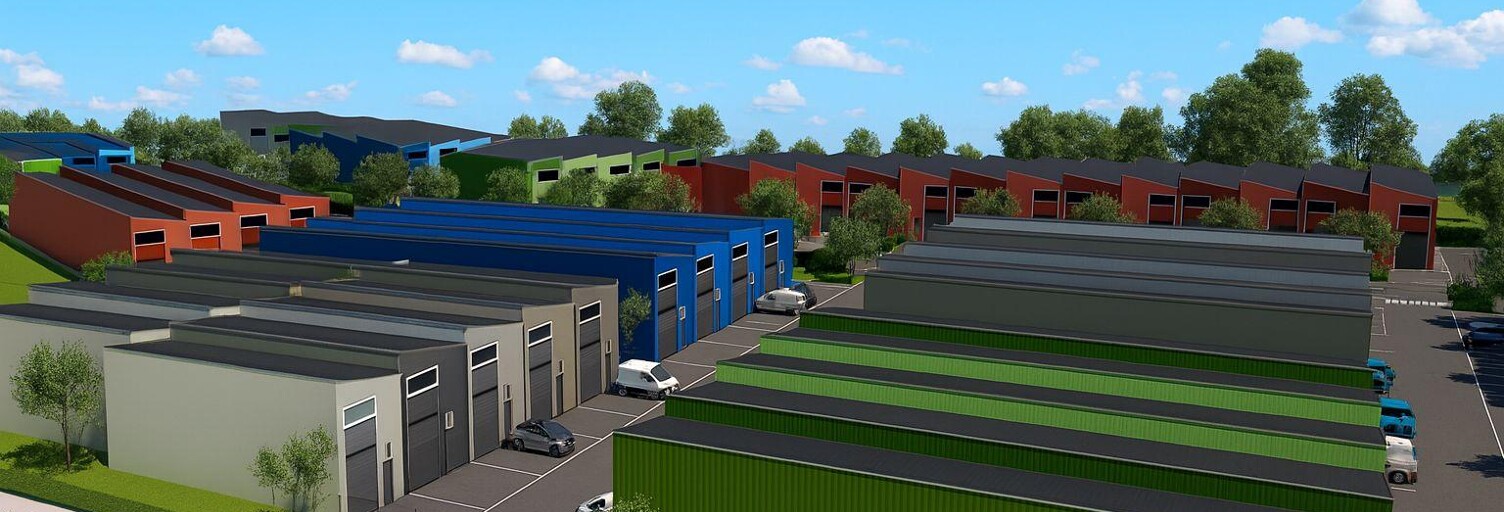 Commerce  119 m² à vendre à Chevry-Cossigny (77173)