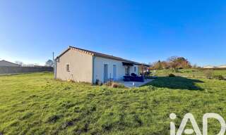 Maison 5 Pièces 81 m² à vendre à Pouillé (86800)