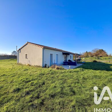 Maison 5 pièces 188000 €