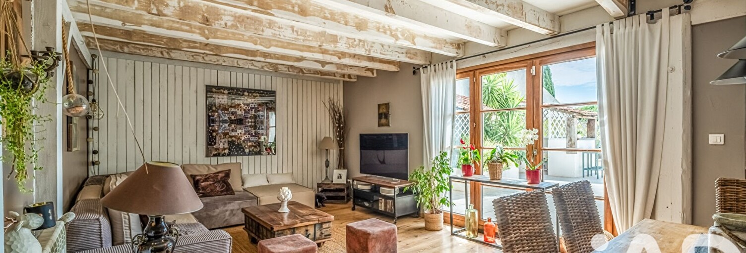 Maison 5 Pièces 206 m² à vendre à Sallèles-d'Aude (11590)