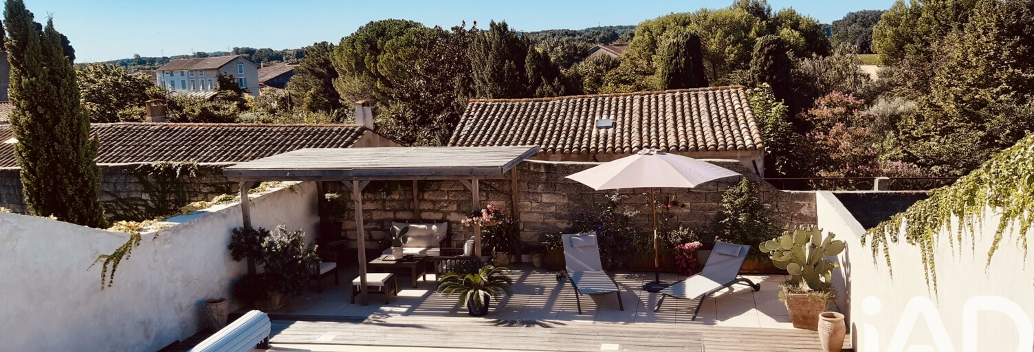 Maison 5 Pièces 206 m² à vendre à Sallèles-d'Aude (11590)