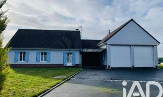 Maison 3 Pièces 100 m² à vendre à Breteuil (60120)
