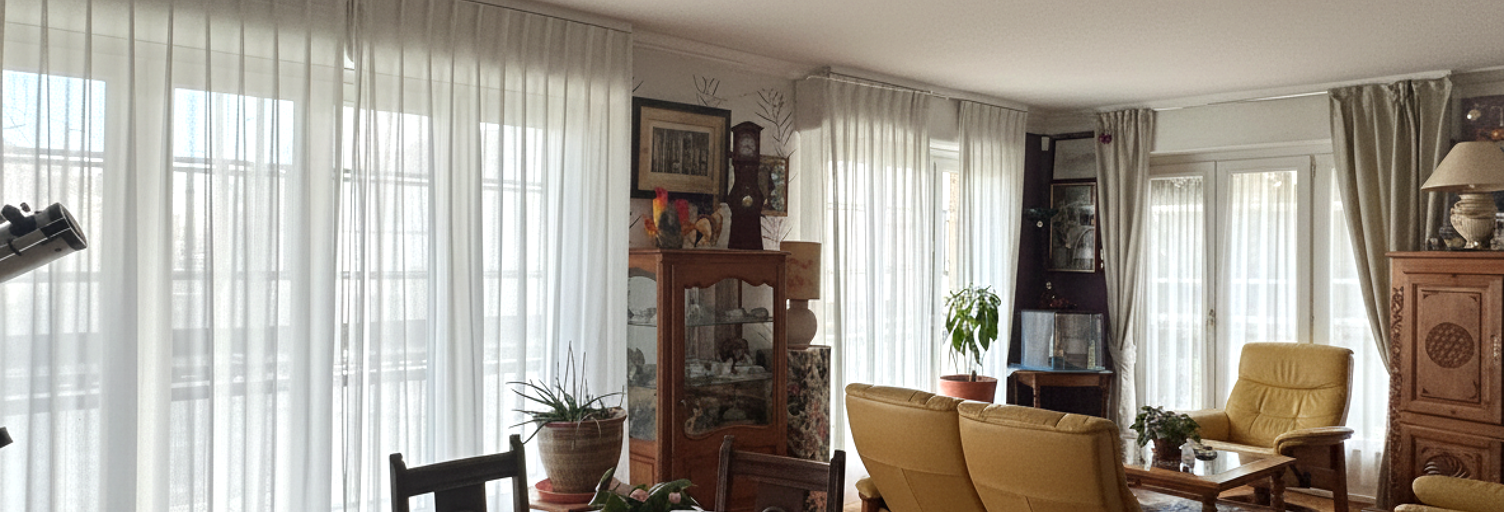 Appartement 5 Pièces 97 m² à vendre à Nantes (44300)