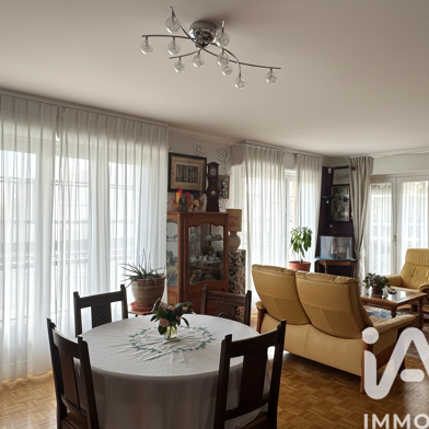 Appartement 5 pièces 338000 €