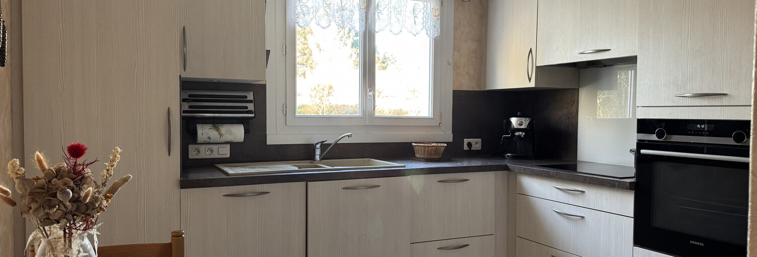 Appartement 5 Pièces 97 m² à vendre à Nantes (44300)