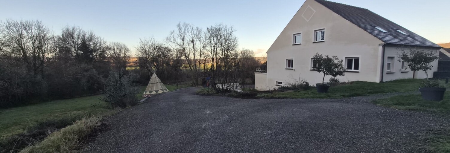 Maison 8 Pièces 320 m² à vendre à Saâcy-sur-Marne (77730)