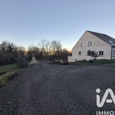 Maison 8 pièces 478000 €