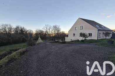 Maison 8 pièces 458000 €