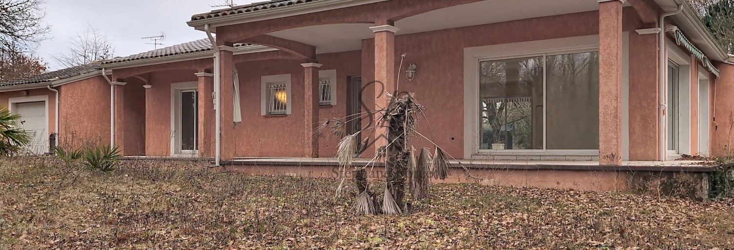 Maison 4 Pièces 124 m² à vendre à Montbeton (82290)