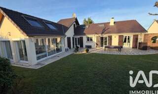 Maison 8 Pièces 166 m² à vendre à Boissise-le-Roi (77310)