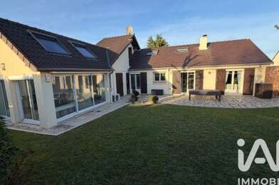 Maison 8 pièces 460000 €