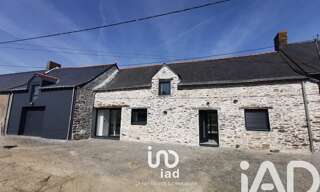 Maison 5 Pièces 120 m² à vendre à Nort-sur-Erdre (44390)