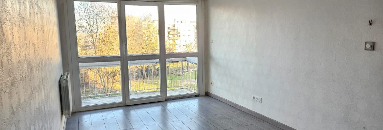 Appartement 2 Pièces 48 m² à vendre à Jarville-la-Malgrange (54140)