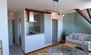 Appartement 1 Pièce 32 m² à vendre à Blagnac (31700)