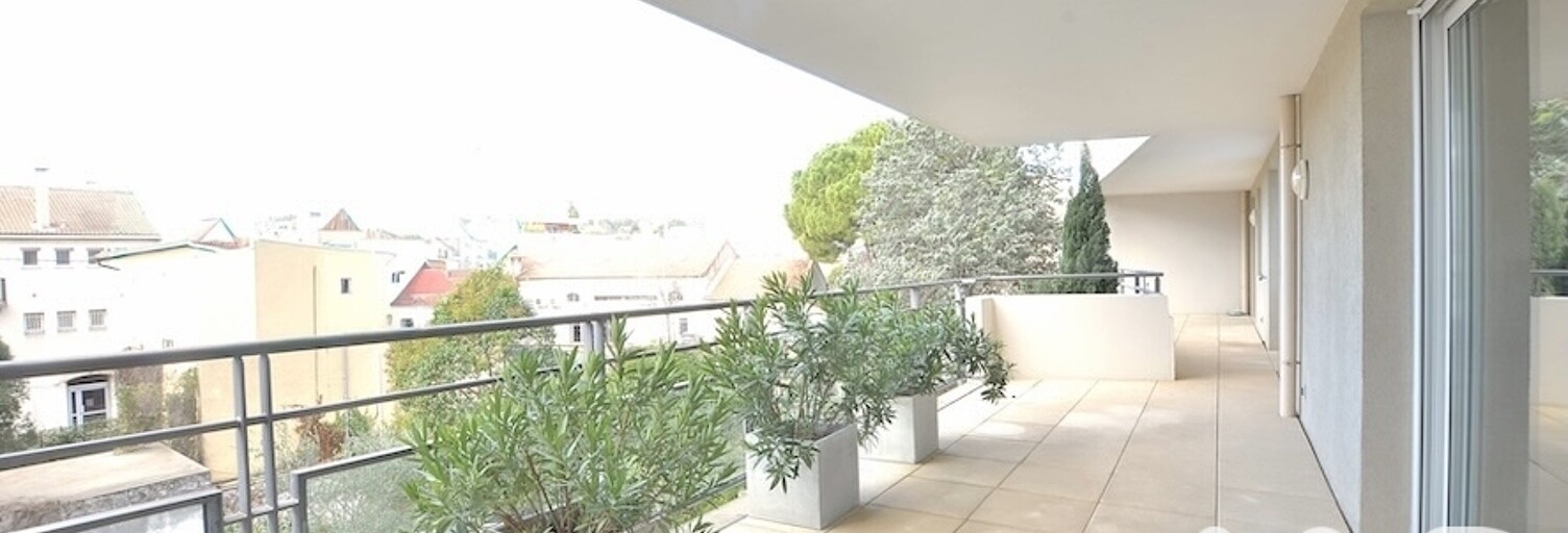 Appartement 5 Pièces 152 m² à vendre à Nîmes (30900)