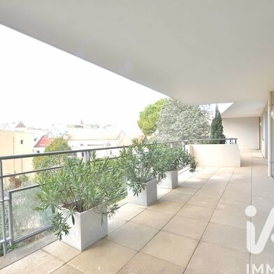 Appartement 5 pièces 529000 €