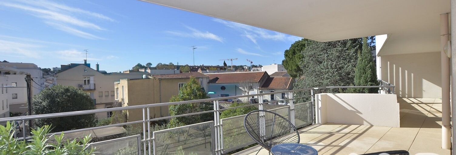 Appartement 5 Pièces 152 m² à vendre à Nîmes (30900)