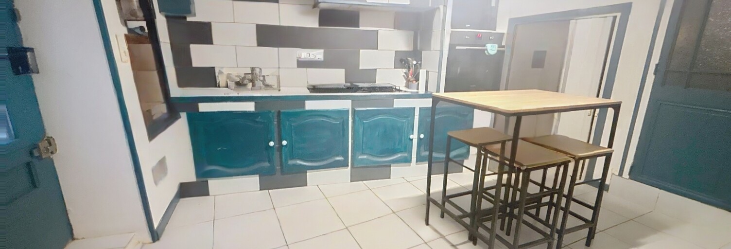 Maison 4 Pièces 84 m² à vendre à Puimisson (34480)