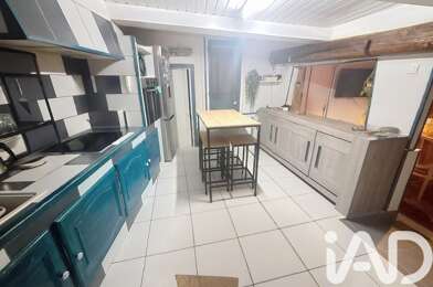 Maison 4 pièces 75000 €