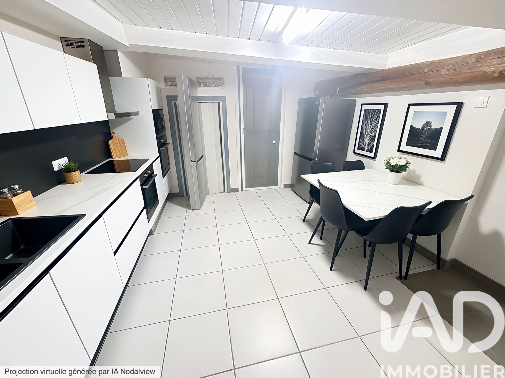 Maison à vendre, 4 pièces, 84 m², Puimisson