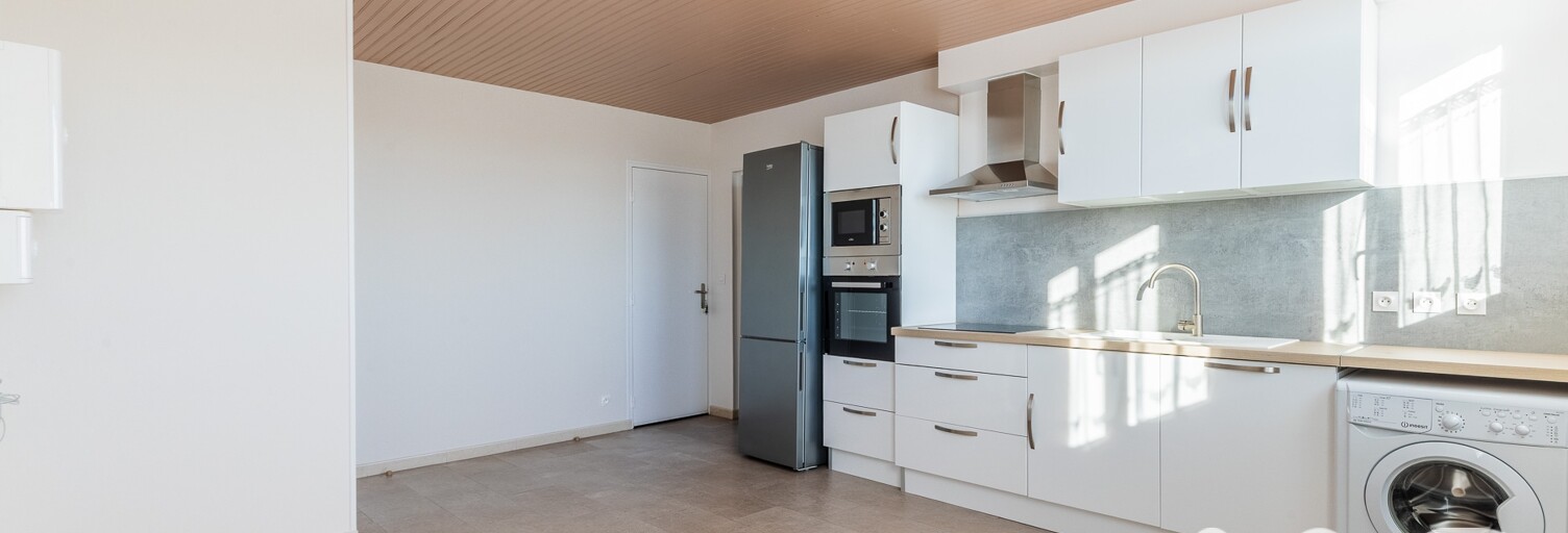 Appartement 3 Pièces 41 m² à vendre à Breuillet (91650)