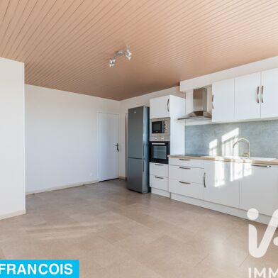 Appartement 3 pièces 152000 €