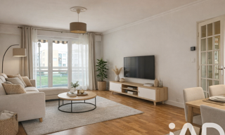 Appartement 4 Pièces 87 m² à vendre à Nantes (44300)