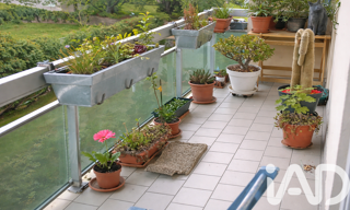 Appartement 4 Pièces 87 m² à vendre à Nantes (44300)