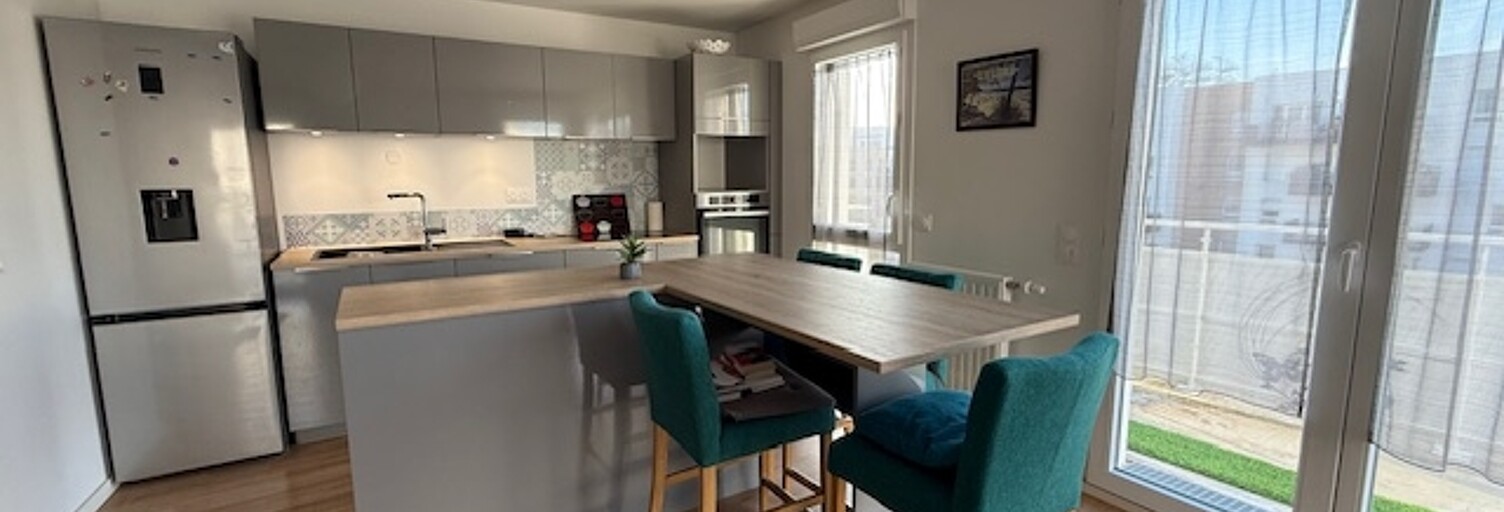 Appartement 3 Pièces 70 m² à louer à Bruges (33520)