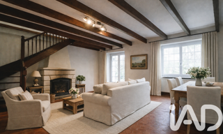 Maison 7 Pièces 144 m² à vendre à Saint-Étienne-de-Montluc (44360)