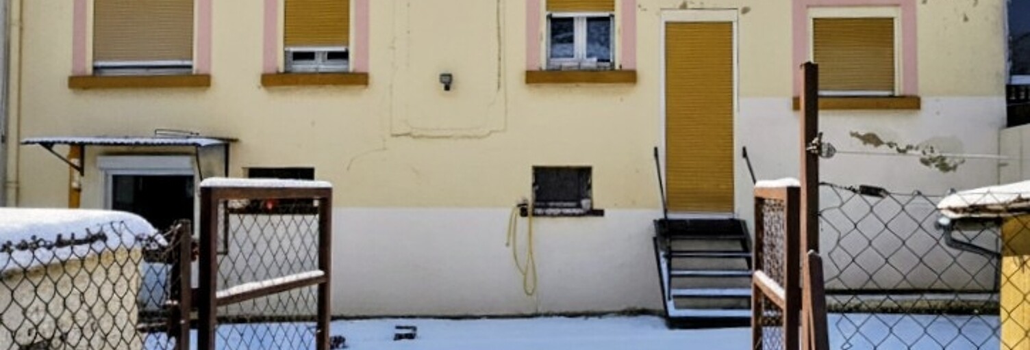 Maison 7 Pièces 114 m² à vendre à Falck (57550)