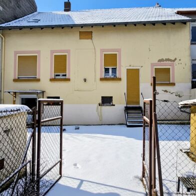 Maison 7 pièces 127000 €