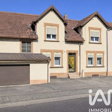 Maison 7 pièces 119000 €