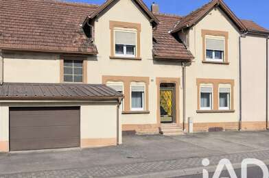 Maison 7 pièces 119000 €