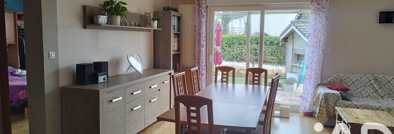 Appartement 3 Pièces 74 m² à vendre à Oyonnax (01100)