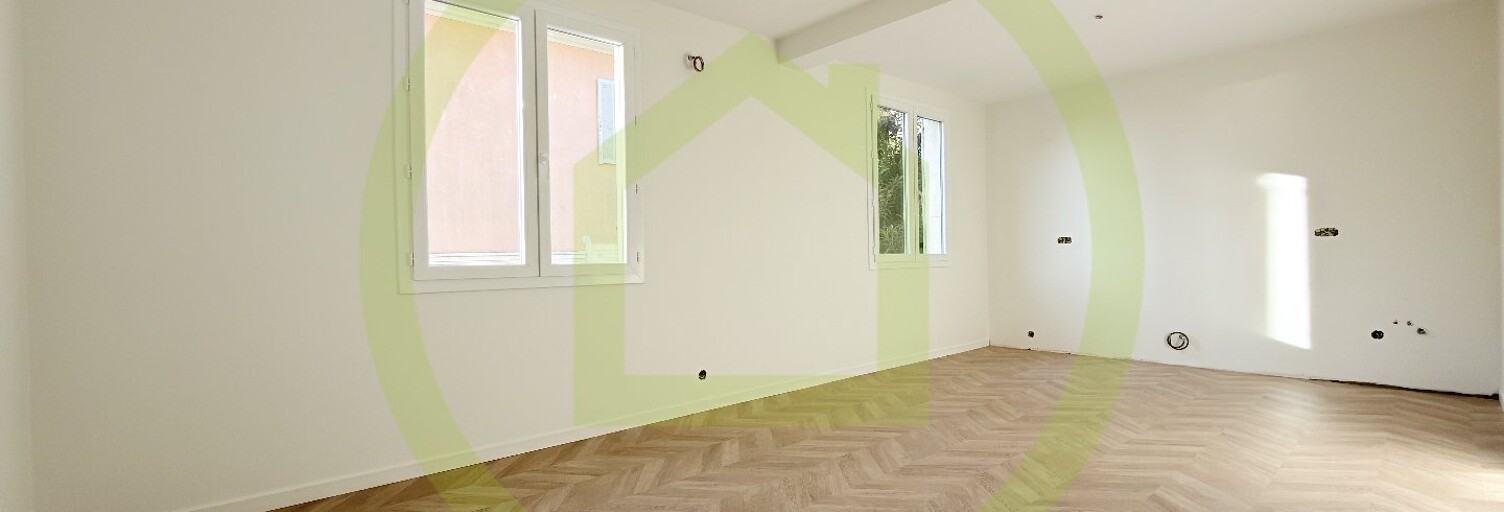 Appartement 3 Pièces 46 m² à vendre à Roquebrune-Cap-Martin (06190)